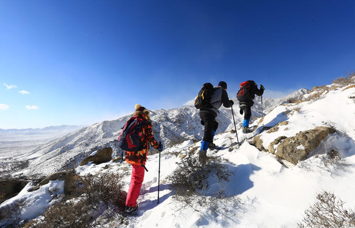 登山绳