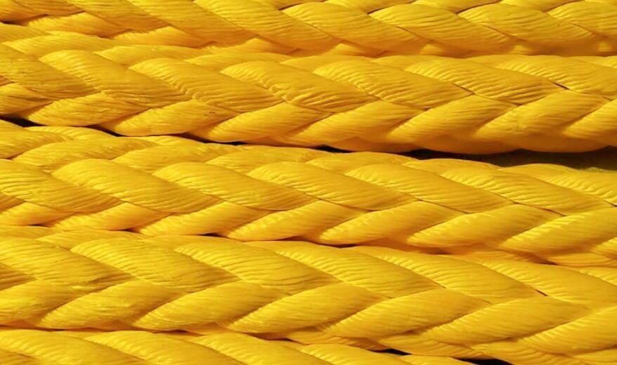 绞盘绳,超高分子聚乙烯绳,防割高强高拉力绳缆