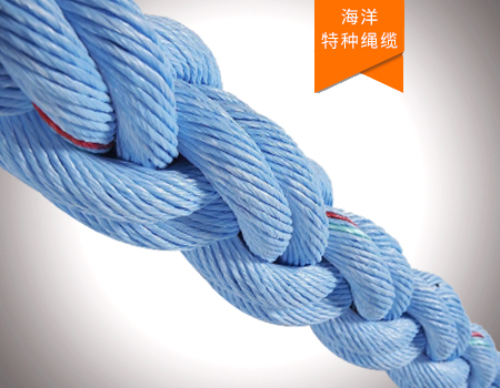 高分子聚乙烯牵引绳