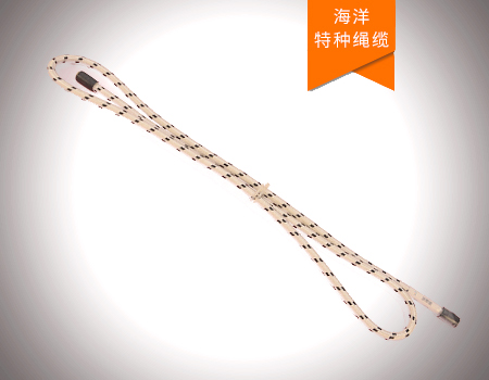 深海潜标数据实时传输绳缆