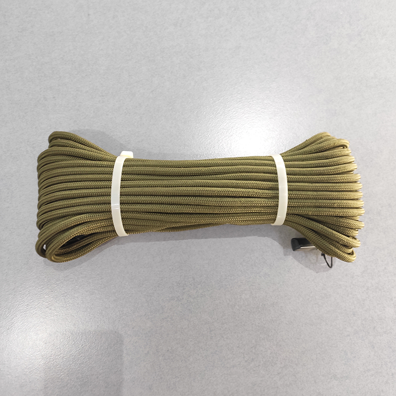 防火训练绳