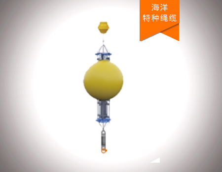 声学潜标锚系系统