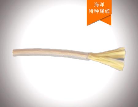 非金属铠装光纤缆绳