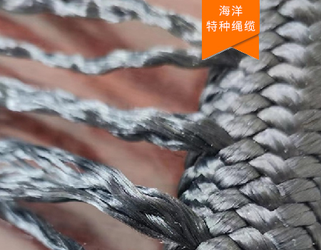 减震须缆绳