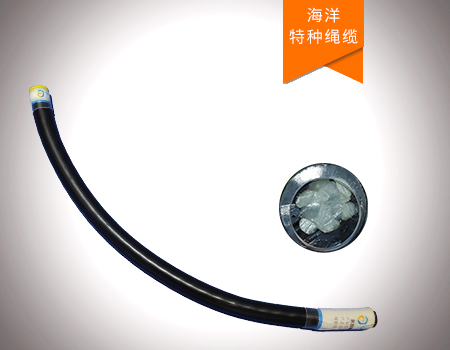 防扭转纤维柔性光纤杆
