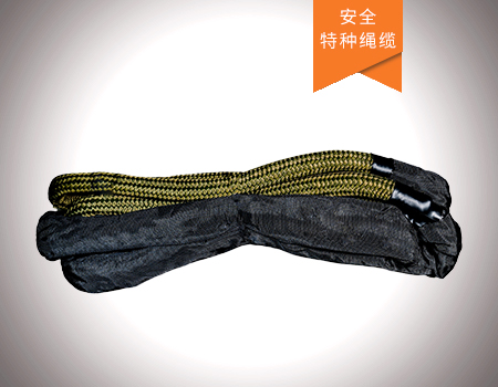 双拖车钩越野车拖车绳（静态系带 Static Bridle）